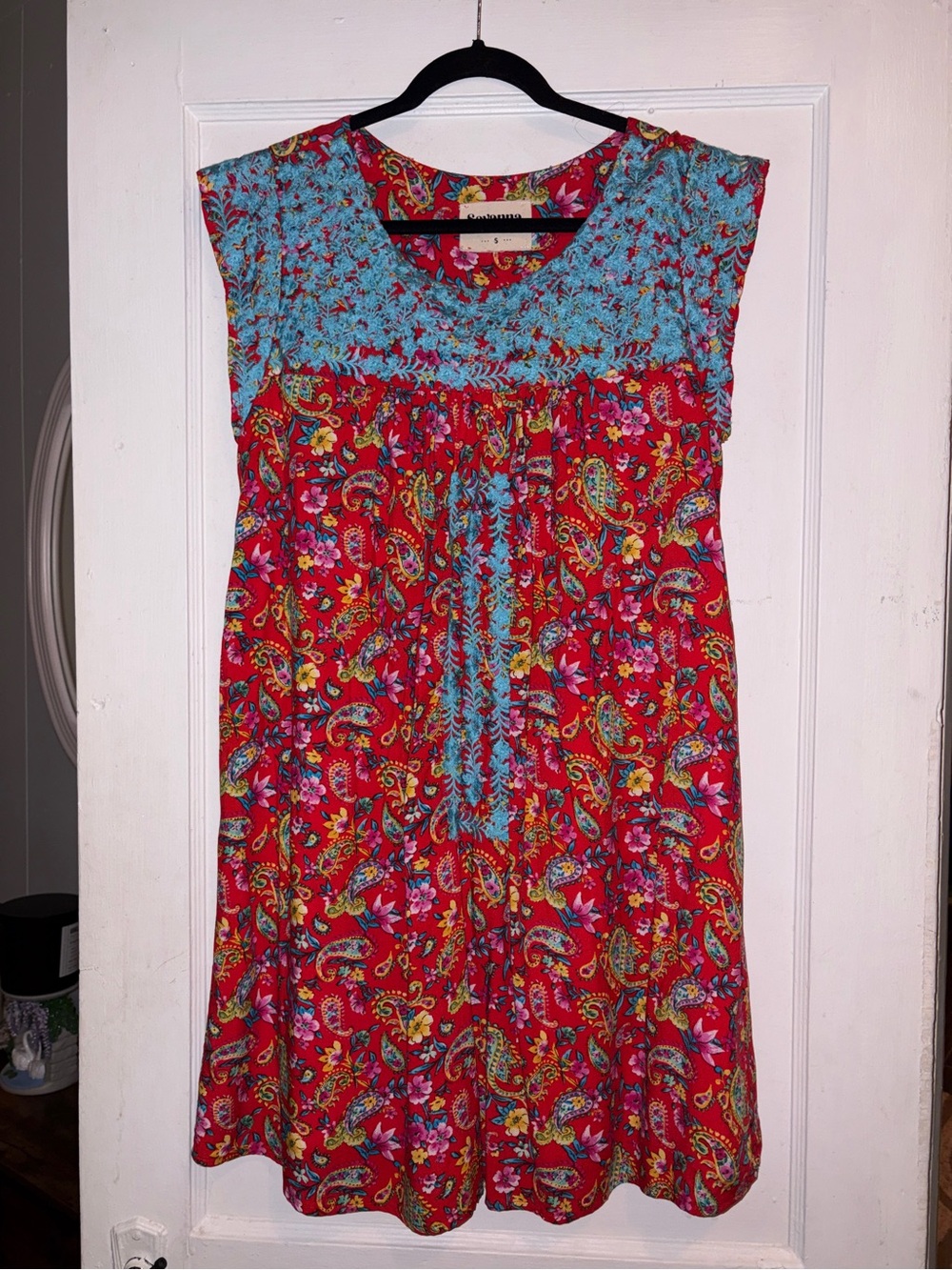 savanna Jane dress